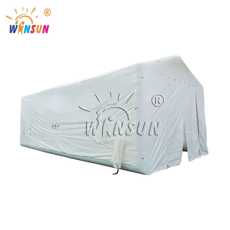 Giant Custom White Airtight Tent